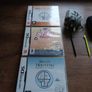 nintendo DS console and games in like new condition Image 3