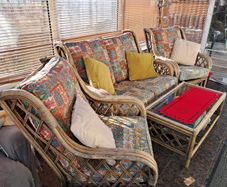 patio furniture