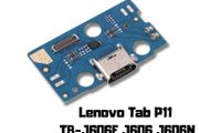 Lenovo Tab P11 Charging Port Board Dock Connector TB J606F J606 J606N