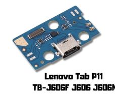 Lenovo Tab P11 Charging Port Board Dock Connector TB J606F J606 J606N