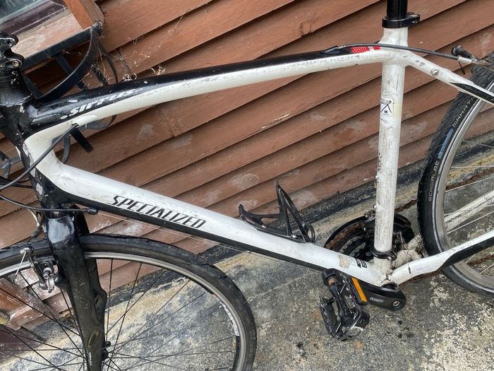 Specialized sirrus