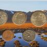 1999 Norway Uncirculated Coin Set Image 7