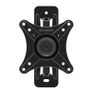 TV Monitor Wall Mount Bracket Tilt Swivel 10-49" Image 7