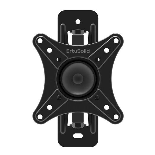 TV Monitor Wall Mount Bracket Tilt Swivel 10-49"