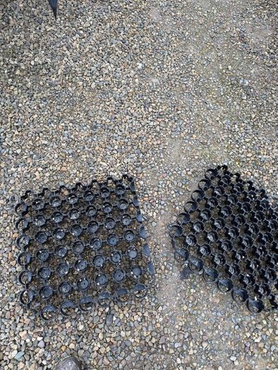 Gravel grid