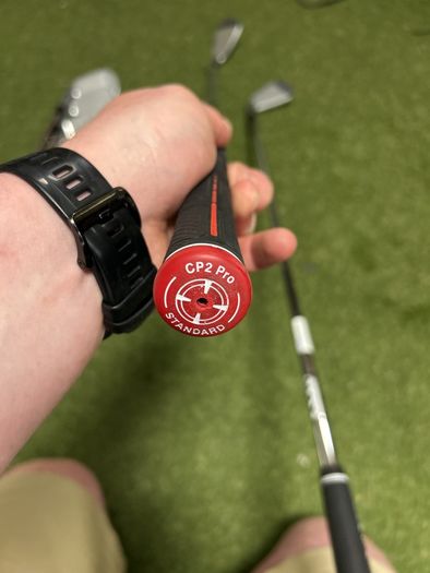 Cobra Forged Tec X irons