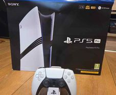 PS5 PRO + Controller Charger