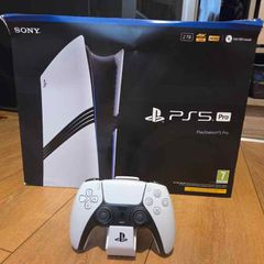 PS5 PRO + Controller Charger