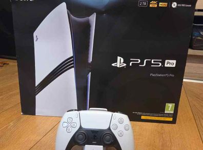 PS5 PRO + Controller Charger