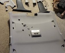 e90 headliner