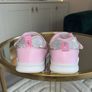 Adorable Hello Kitty Pink Glitter Light-Up Sneakers Image 7