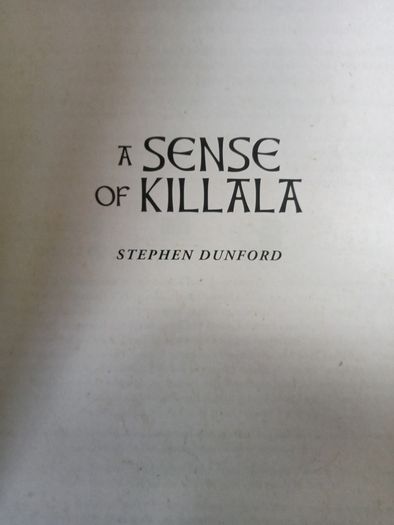 A Sense of Killala