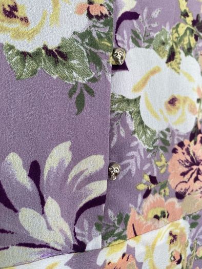 Farm Rio lilac summer dress