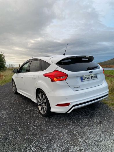 2017 Ford Focus ST-Line 1.5 TDCi 120PS