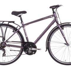 Raleigh Circa 2 Women's Hybrid Bike Bicylcle Titanium