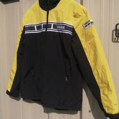 yamaha jacket