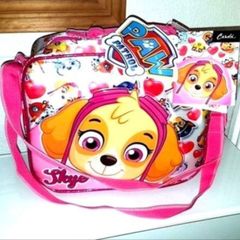 Paw Patrol Girls Thermal Lunch Bag