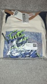 H&M Brand New Gaming Top