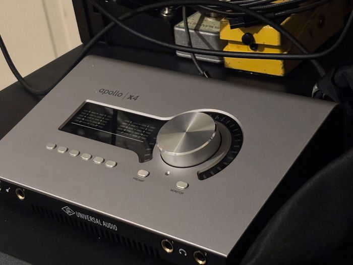 Apollo X4 gen2