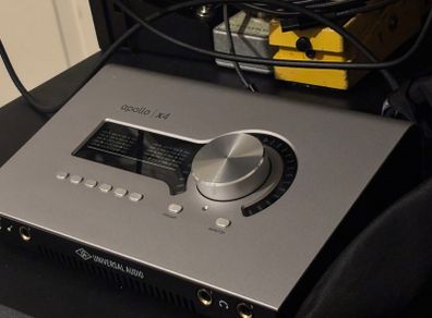 Apollo X4 gen2