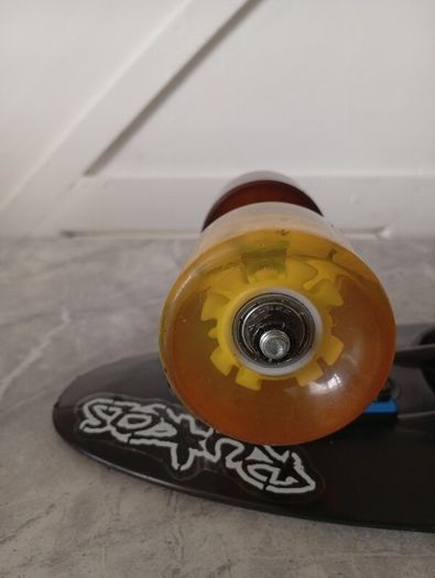 Light up Trick Skateboard
