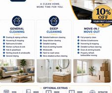 Professional House Cleaning- Dublin, Bray , Meath & Cavan