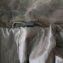 Biker style suede leather jacket UK 14 in excellent condition see last two photos for exact measurements and see third last photo for slight sign of wear FREE STANDARD POSTAGE INCLUDED Image 9