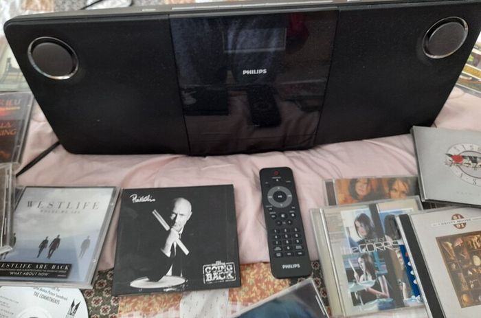 cd player n 49 cds