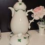 Vintage Furstenberg  "Castle Garden" Germany Porcelain  Tea or Coffee Table Ware Image 7