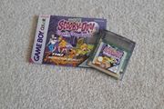 Scooby-Doo - Game Boy Colour Games