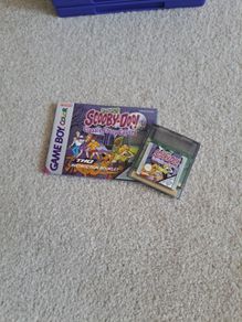 Scooby-Doo - Game Boy Colour Games