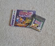 Scooby-Doo - Game Boy Colour Games