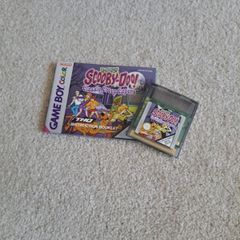 Scooby-Doo - Game Boy Colour Games