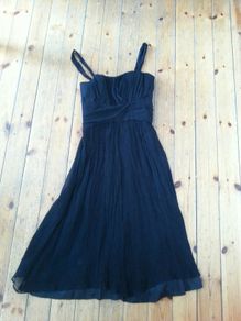LK Bennett black dress