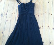 LK Bennett black dress