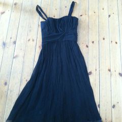 LK Bennett black dress