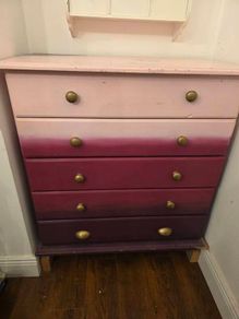 chest of drawers