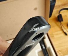 Sram Rival 1 Axs Quarq Dub Wide Single Ring 40t 12s Power Meter Crankset  170mm