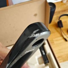 Sram Rival 1 Axs Quarq Dub Wide Single Ring 40t 12s Power Meter Crankset  170mm