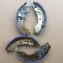 Rear Brake Shoes (Fiat Panda 500) Image 2