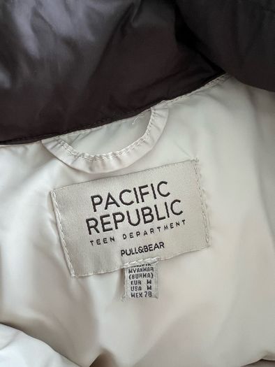 Puffer Jacket - Pacific Republic