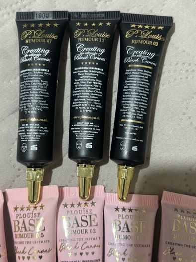 Plouise rumour base new