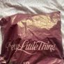 Pretty Little thing hoodie. Perfect condition. Brand new. Brown. Size small. Image 6