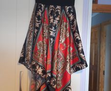 ladies boobtube dress size 8