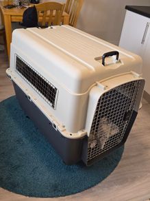 VOYAGER Transport Crate for Dogs