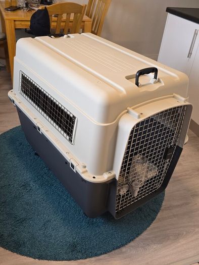 VOYAGER Transport Crate for Dogs