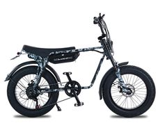 AKEZ ZX Electric Bike
