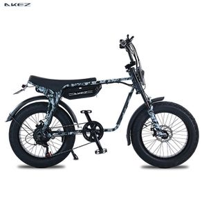 AKEZ ZX Electric Bike