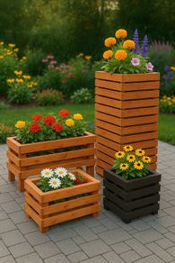 Garden Furniture & Planters