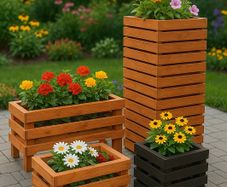 Garden Furniture & Planters